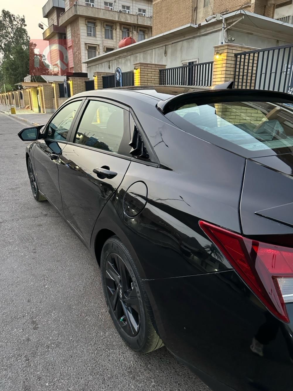 هیۆندای ئەلەنترا